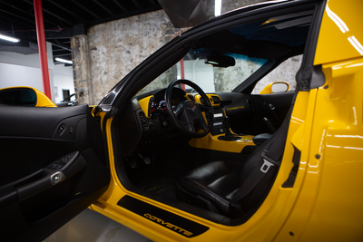 2005 Chevrolet Corvette Base