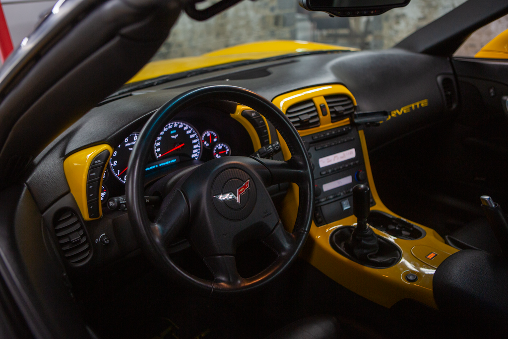 2005 Chevrolet Corvette Base