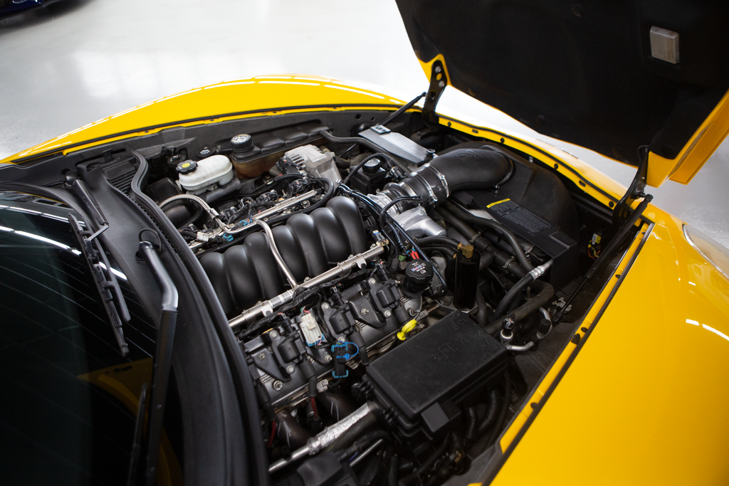 2005 Chevrolet Corvette Base