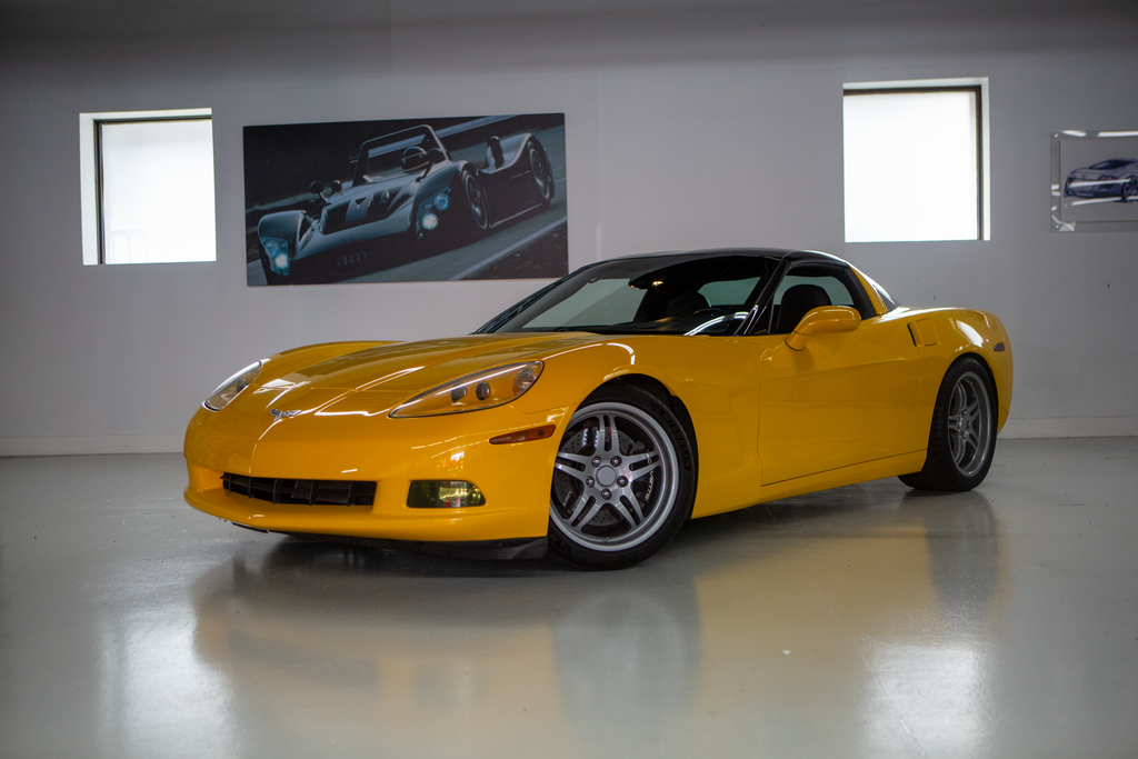 2005 Chevrolet Corvette Base