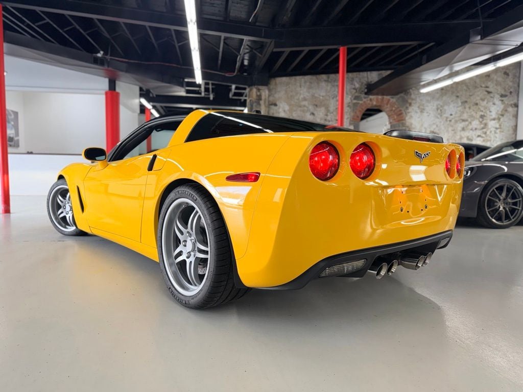 2005 Chevrolet Corvette Base