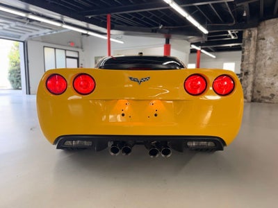 2005 Chevrolet Corvette Base