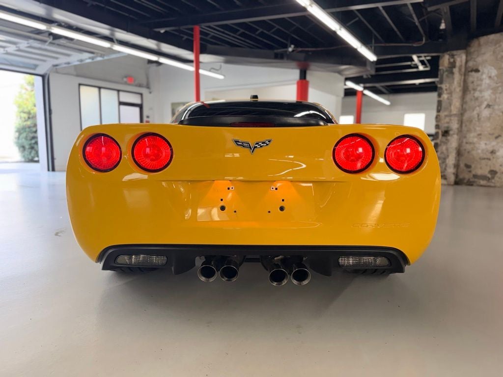 2005 Chevrolet Corvette Base