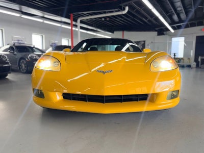 2005 Chevrolet Corvette Base