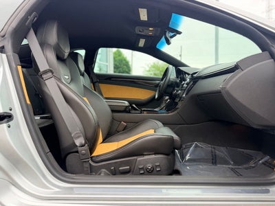 2011 Cadillac CTS-V Base