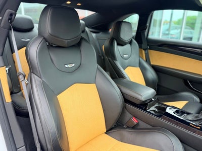 2011 Cadillac CTS-V Base
