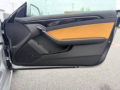 2011 Cadillac CTS-V Base