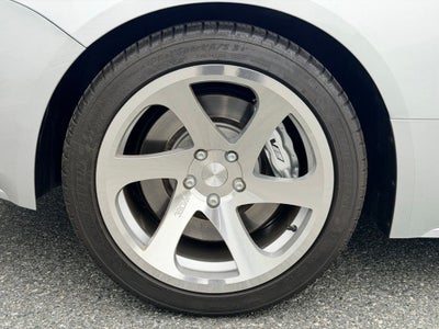 2011 Cadillac CTS-V Base