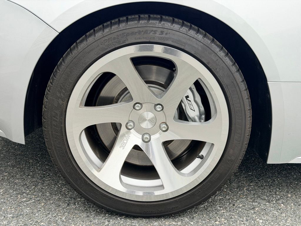 2011 Cadillac CTS-V Base