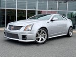 2011 Cadillac CTS-V Base