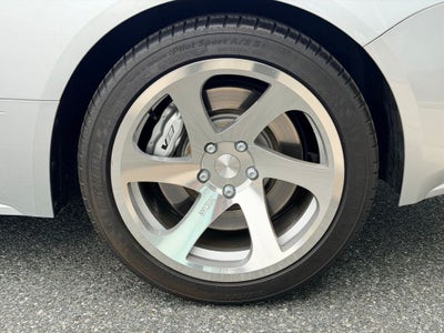 2011 Cadillac CTS-V Base