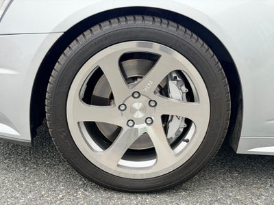 2011 Cadillac CTS-V Base