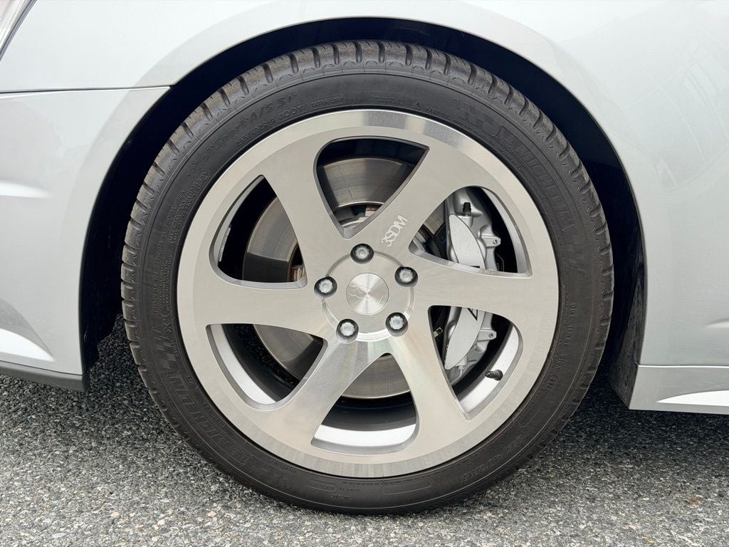 2011 Cadillac CTS-V Base