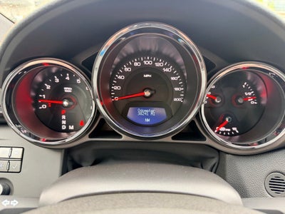 2011 Cadillac CTS-V Base