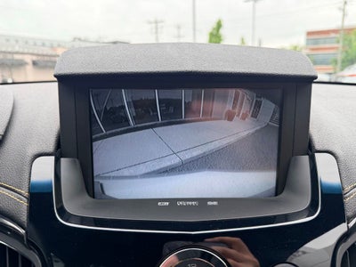 2011 Cadillac CTS-V Base