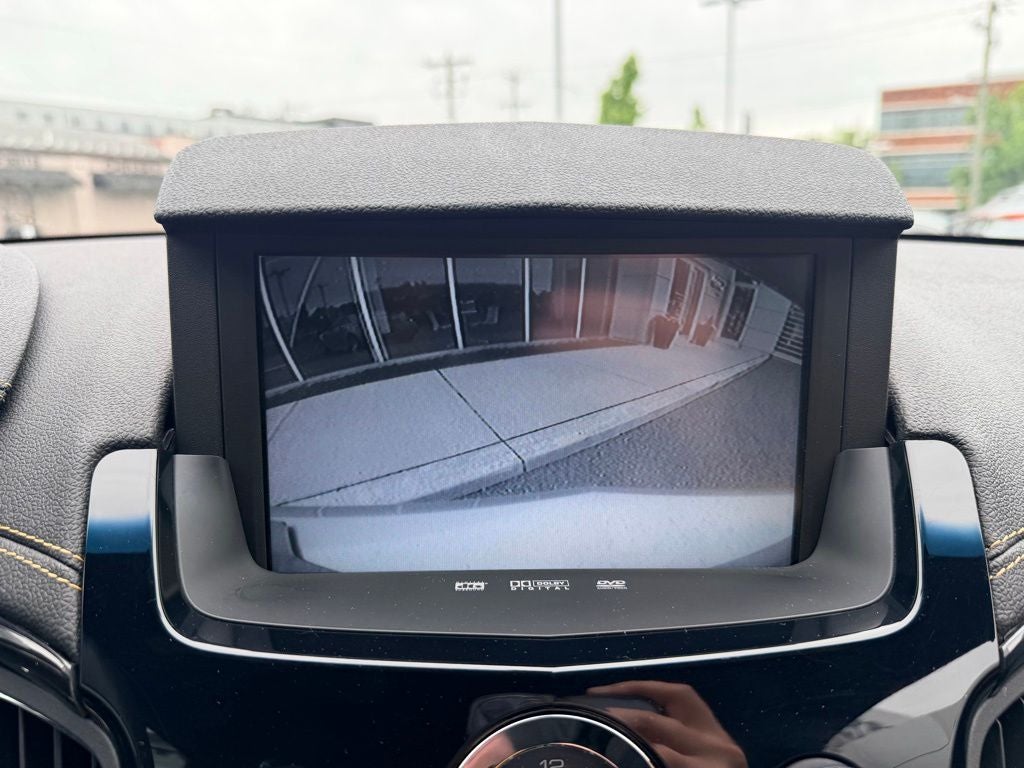 2011 Cadillac CTS-V Base