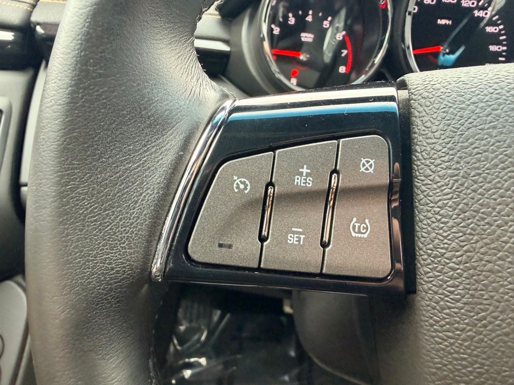 2011 Cadillac CTS-V Base