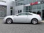 2011 Cadillac CTS-V Base