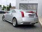 2011 Cadillac CTS-V Base