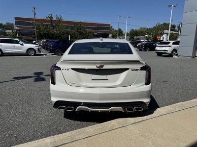 2021 Cadillac CT5 V-Series