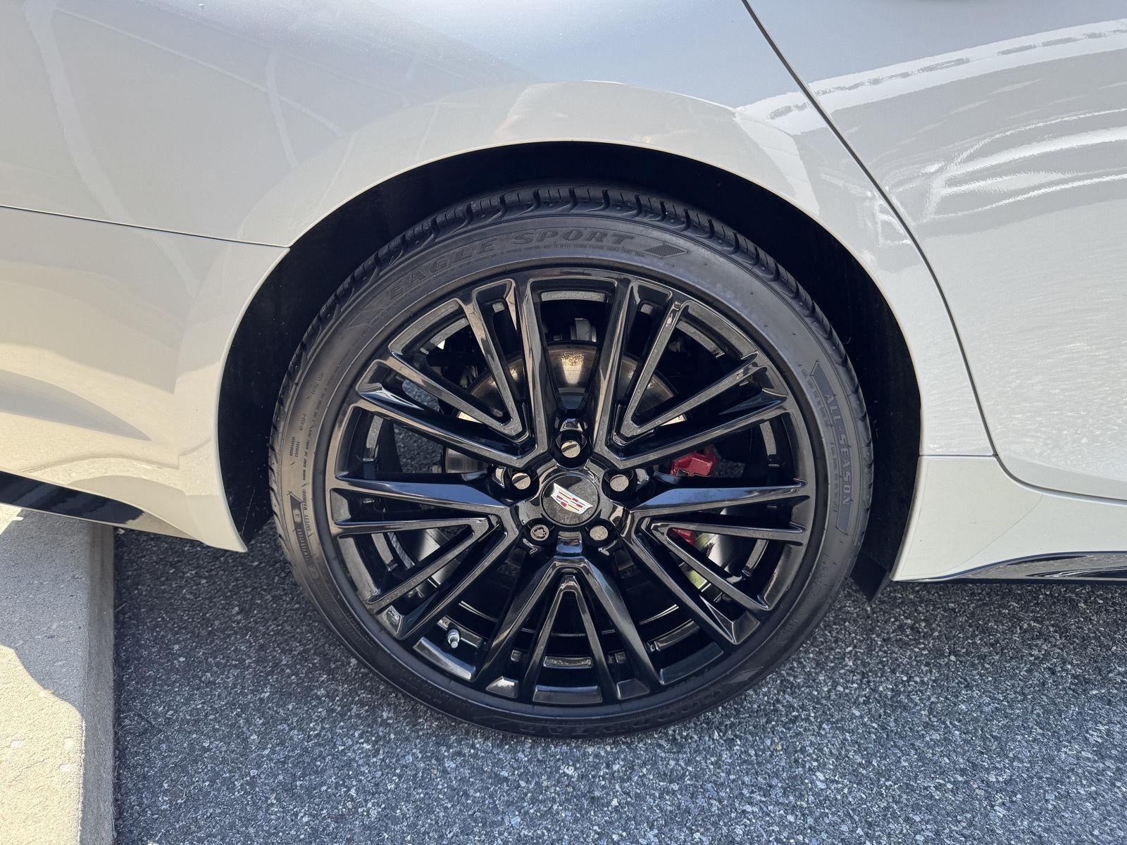 2021 Cadillac CT5 V-Series