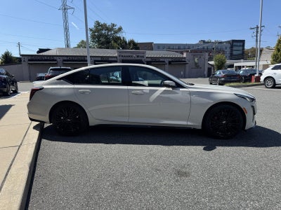 2021 Cadillac CT5 V-Series