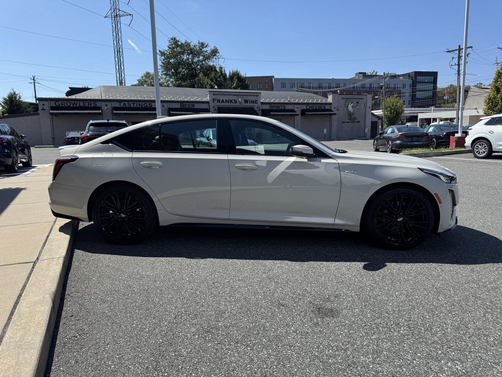 2021 Cadillac CT5 V-Series