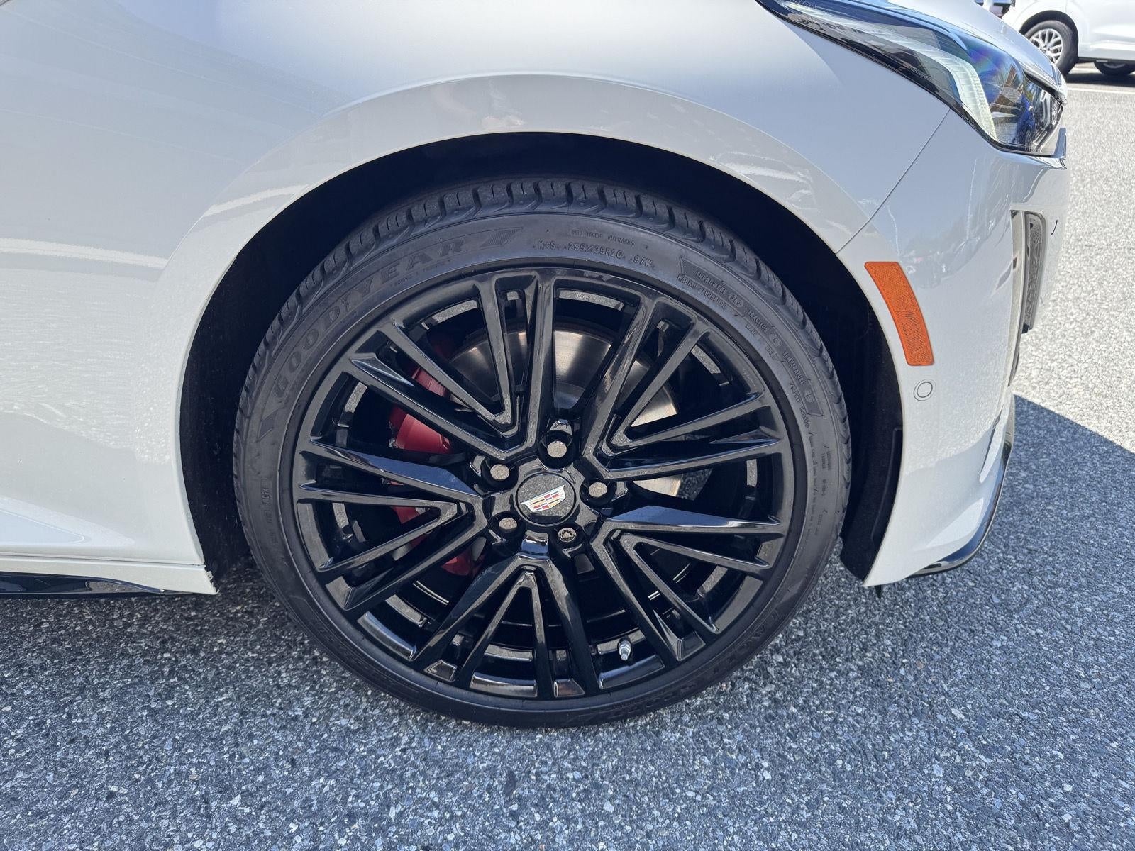 2021 Cadillac CT5 V-Series