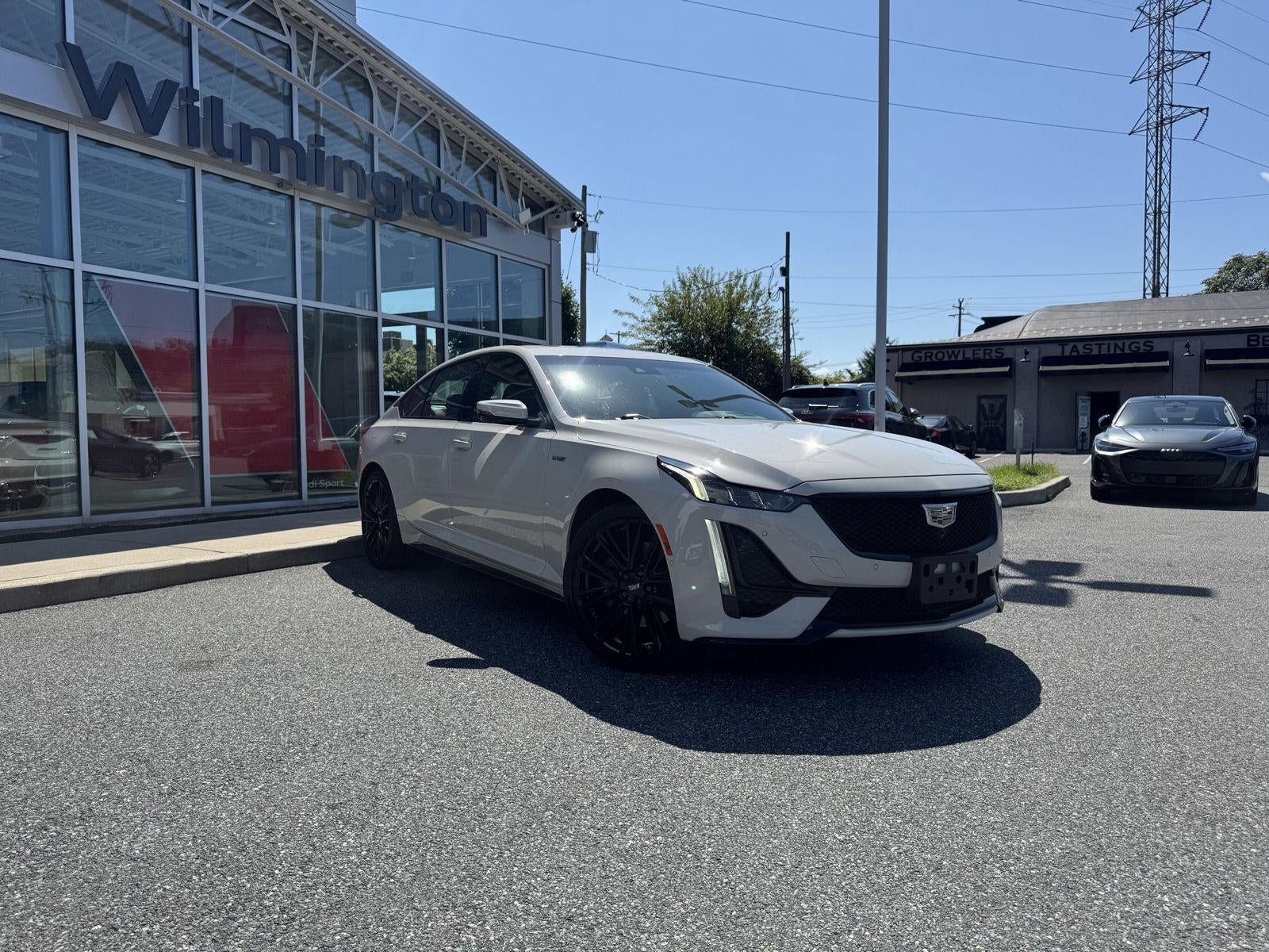 2021 Cadillac CT5 V-Series