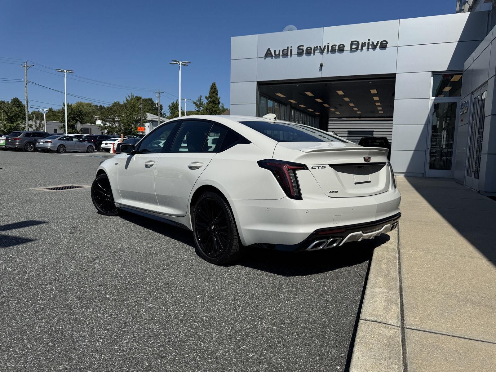 2021 Cadillac CT5 V-Series