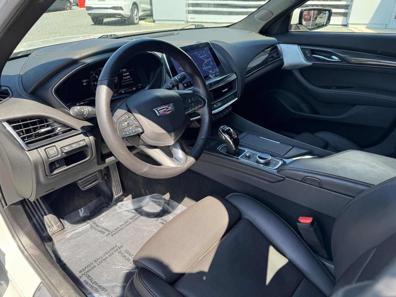 2021 Cadillac CT5 V-Series