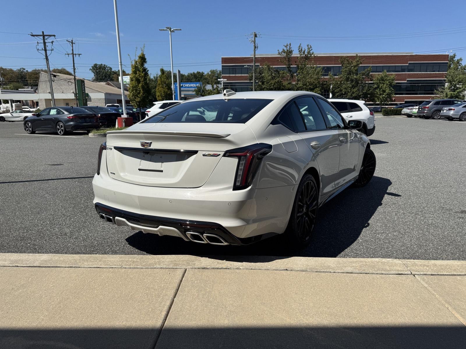 2021 Cadillac CT5 V-Series