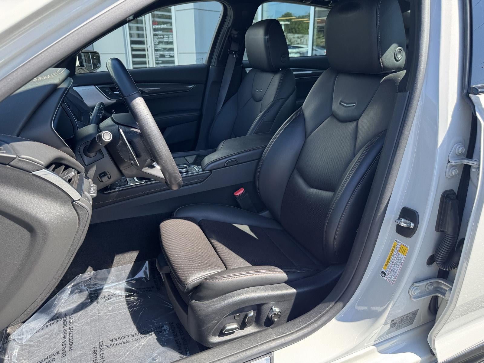 2021 Cadillac CT5 V-Series