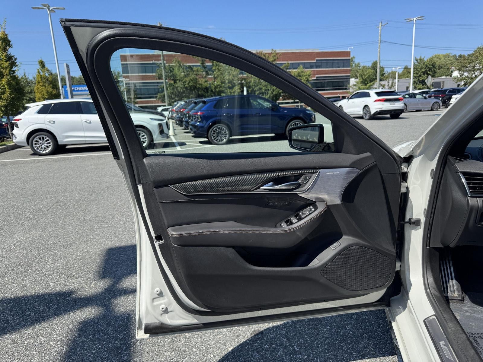 2021 Cadillac CT5 V-Series