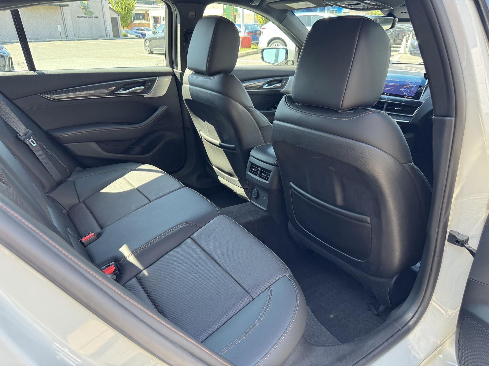 2021 Cadillac CT5 V-Series