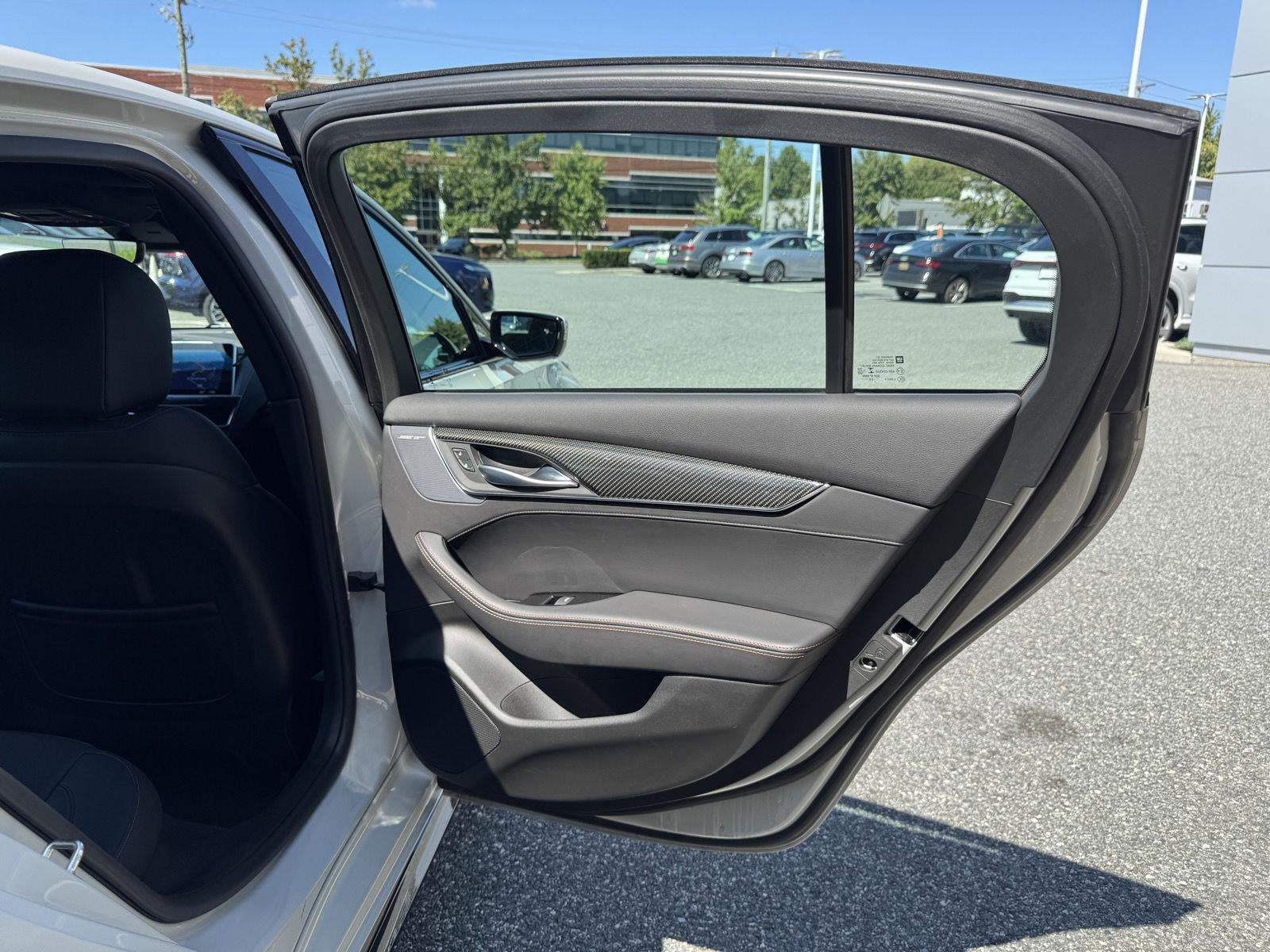 2021 Cadillac CT5 V-Series