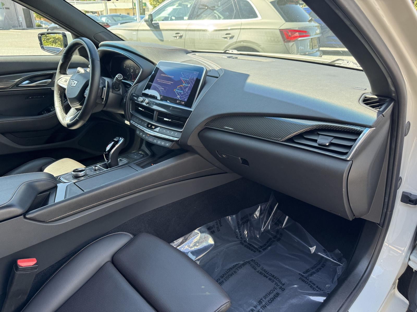 2021 Cadillac CT5 V-Series