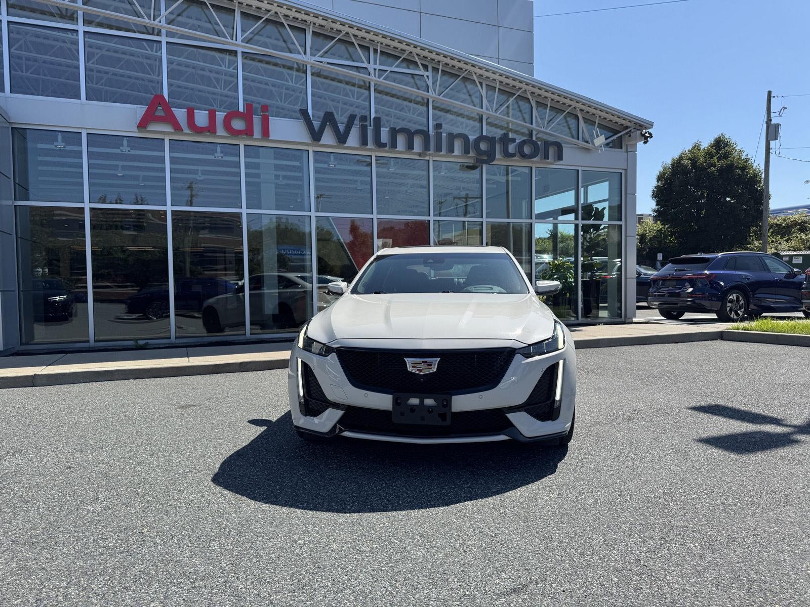 2021 Cadillac CT5 V-Series