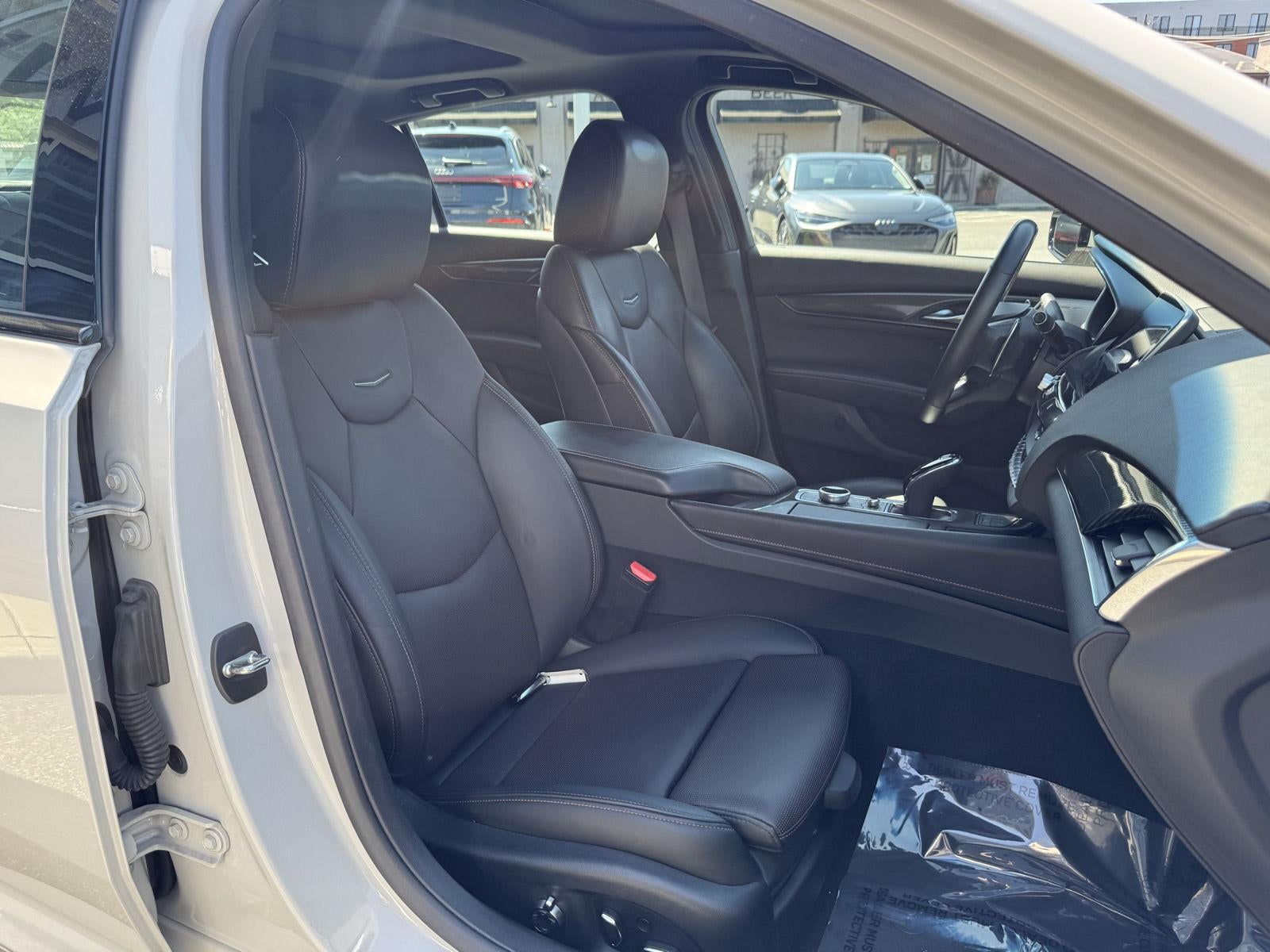 2021 Cadillac CT5 V-Series