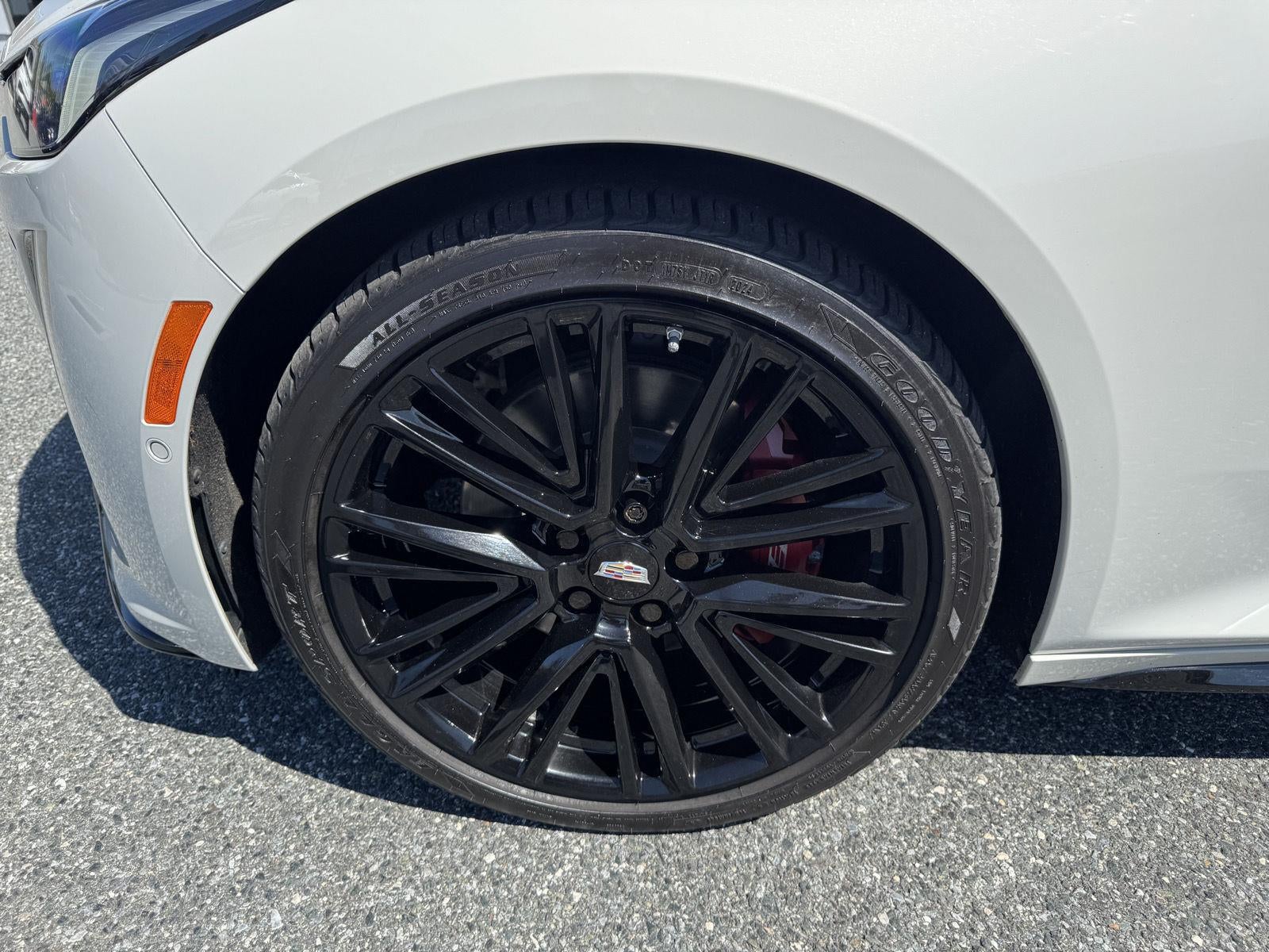 2021 Cadillac CT5 V-Series