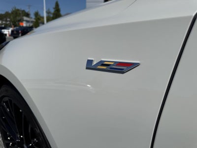 2021 Cadillac CT5 V-Series