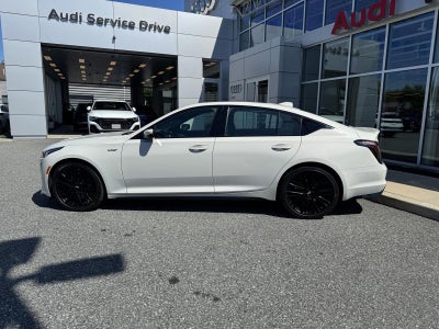2021 Cadillac CT5 V-Series