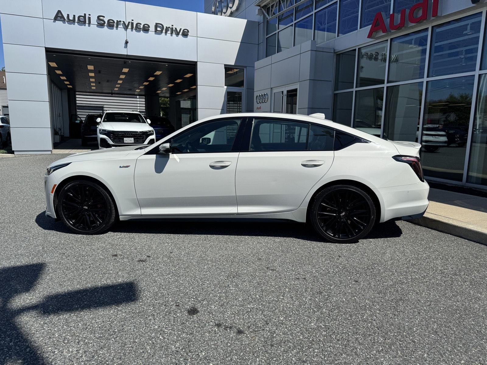 2021 Cadillac CT5 V-Series