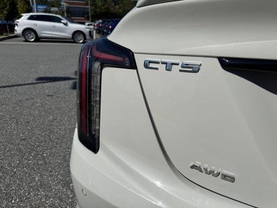 2021 Cadillac CT5 V-Series