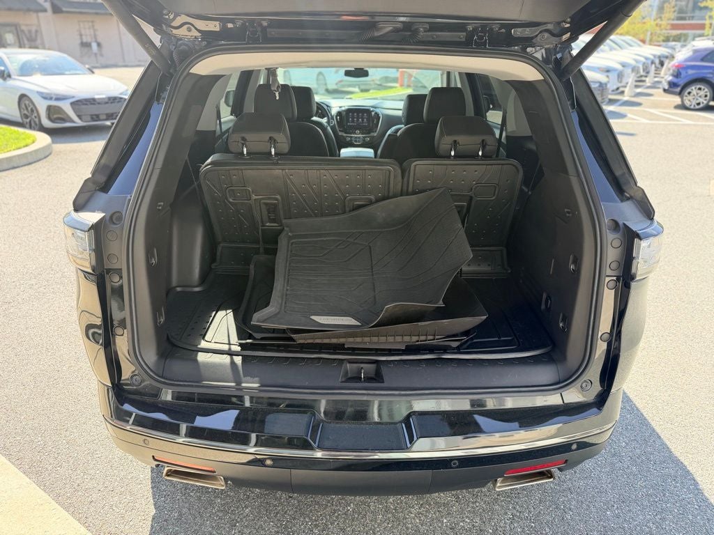 2021 Chevrolet Traverse Premier