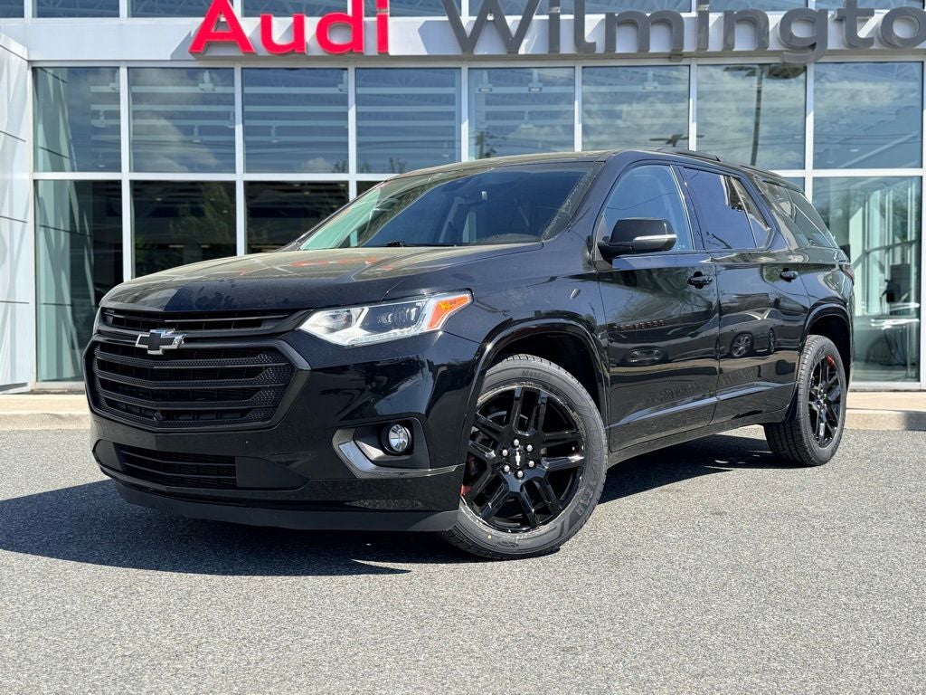 2021 Chevrolet Traverse Premier