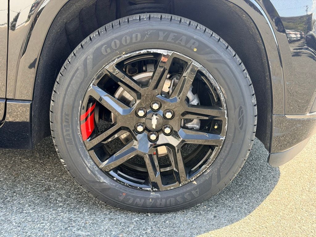 2021 Chevrolet Traverse Premier