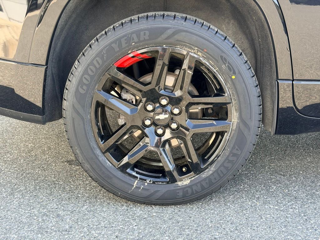 2021 Chevrolet Traverse Premier