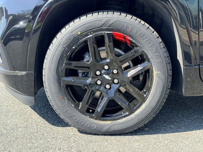 2021 Chevrolet Traverse Premier