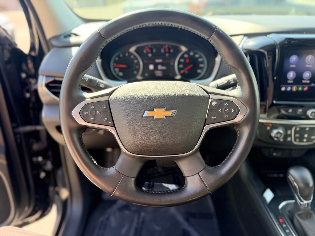2021 Chevrolet Traverse Premier